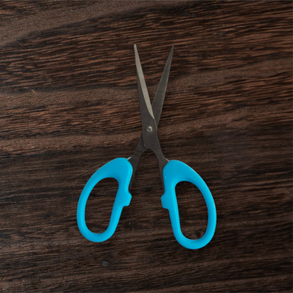 Amkay 5.5” Stainless Steel Scissors – Your Go-To Cutting Solution!