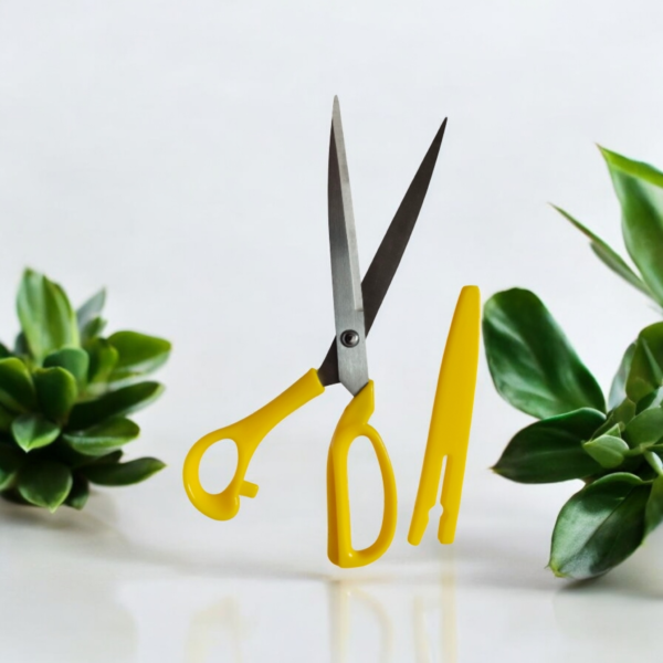 Amkay 10” Heavy-Duty Scissors – Power, Precision, and Performance!