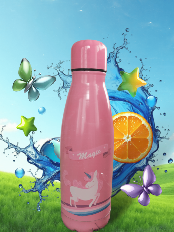 Unicorn Magic Thermo Bottle