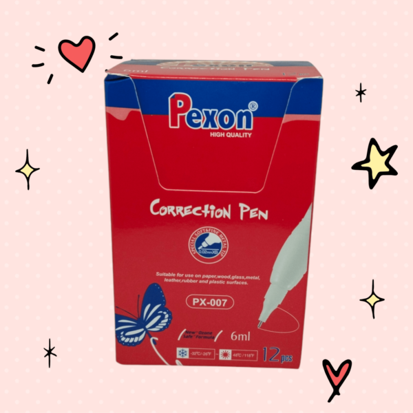 Pexon High-Quality Correction Pen - PX-007