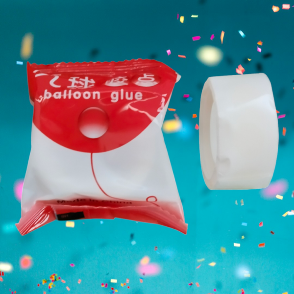 Balloon Glue Dots – Perfect for Party Decorations