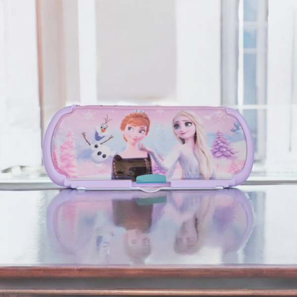 Pastel Purple Stationery Organizer